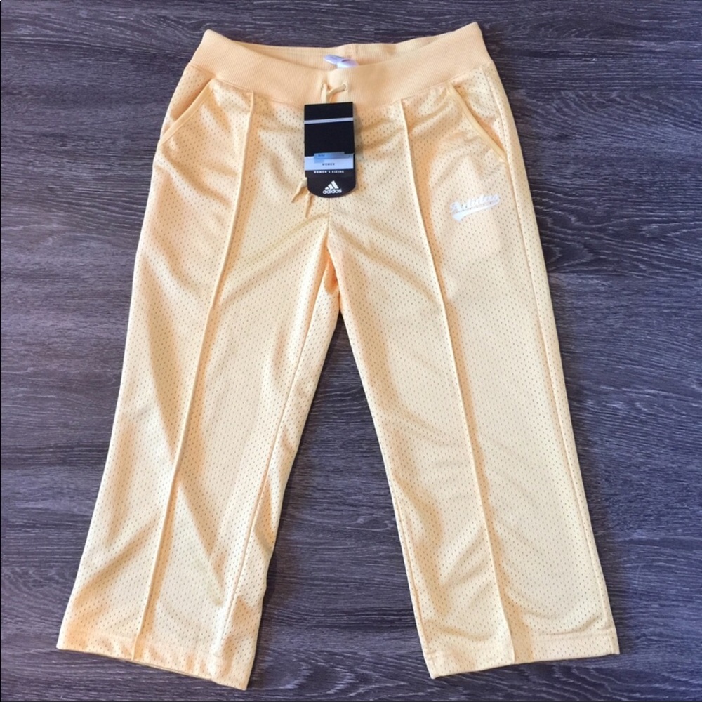 Worn once addidas pants